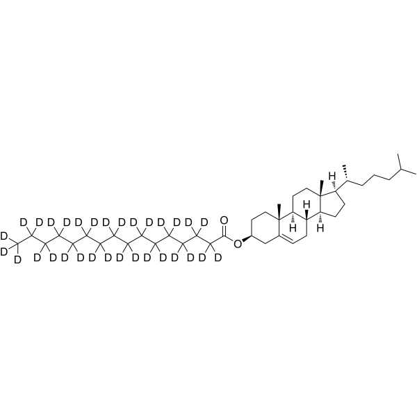 Cholesteryl palmitate-d31 71826-32-9
